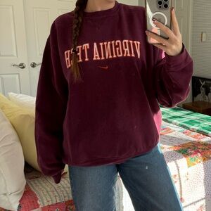 Nike Virginia Tech Sweatshirt